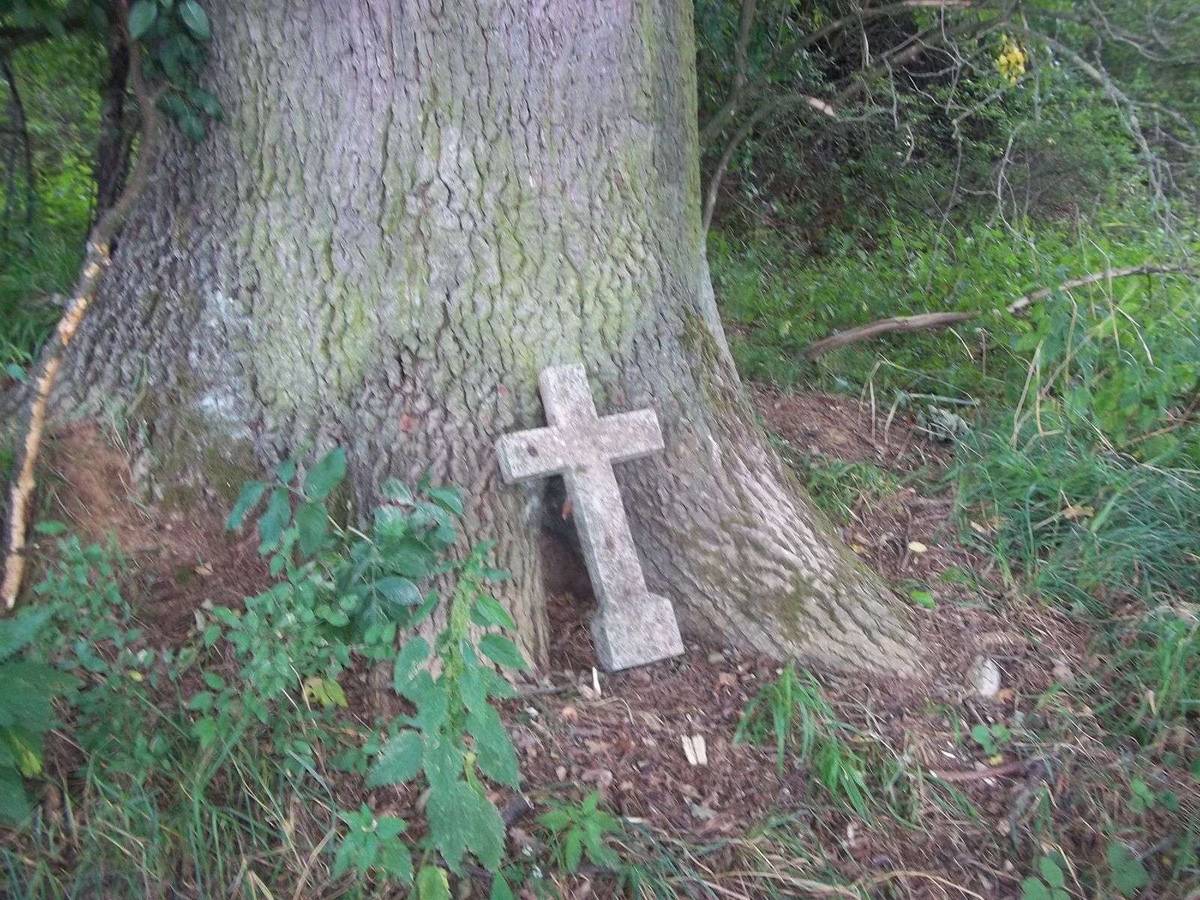Foto kříže