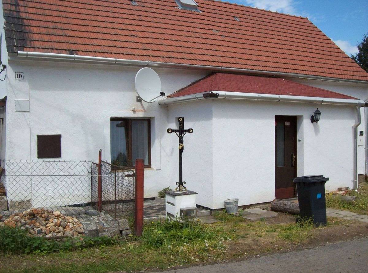 Fotografie objektu