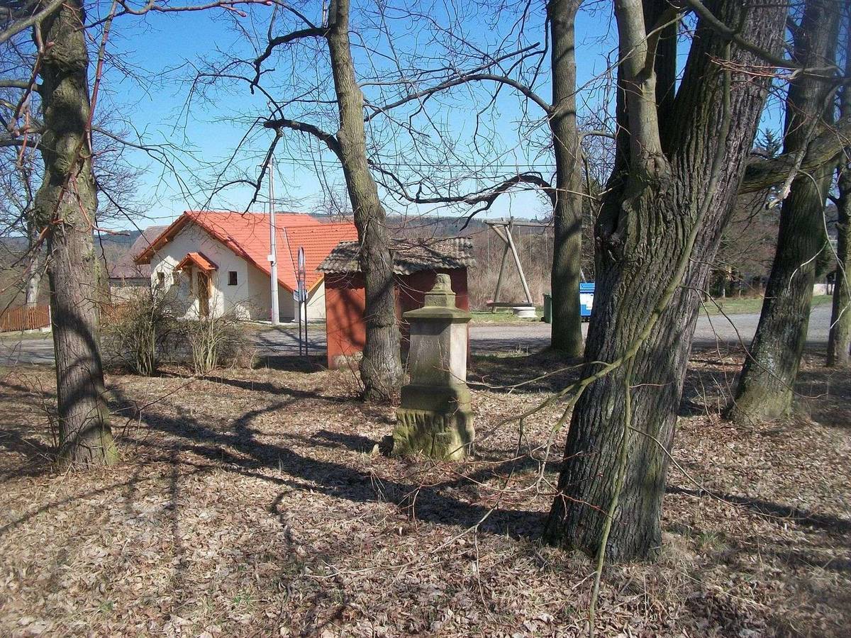 Foto kříže