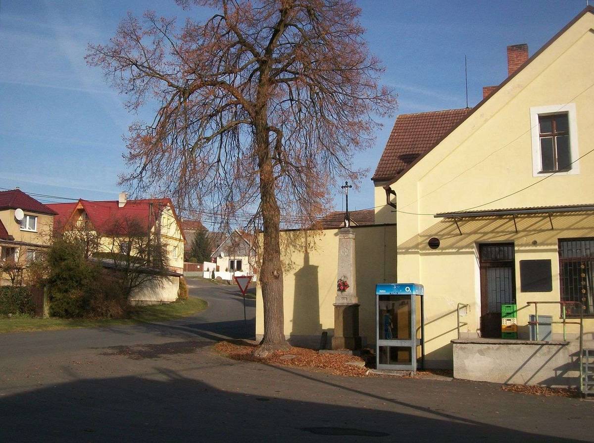 Fotografie objektu