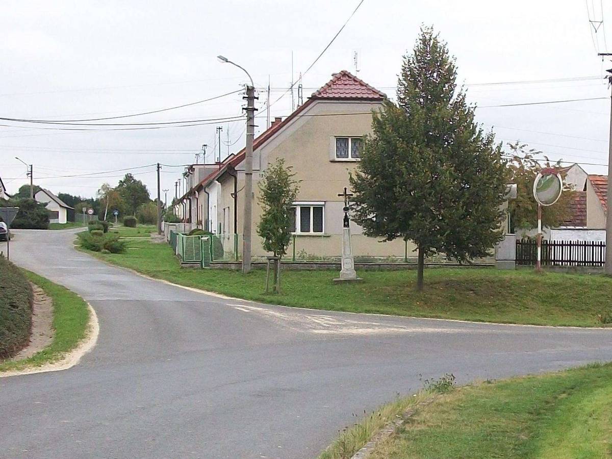 Fotografie objektu