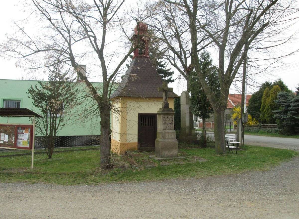 Fotografie objektu