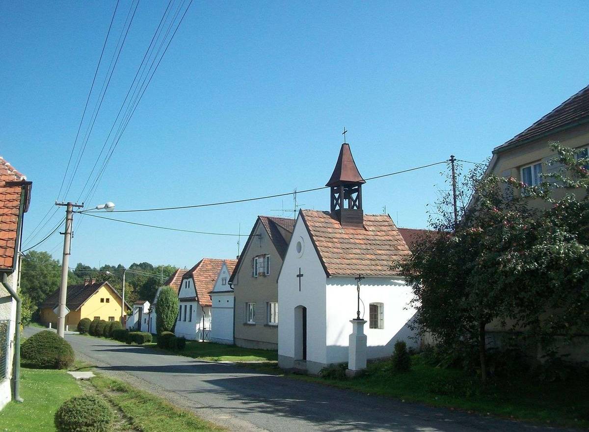 Fotografie objektu