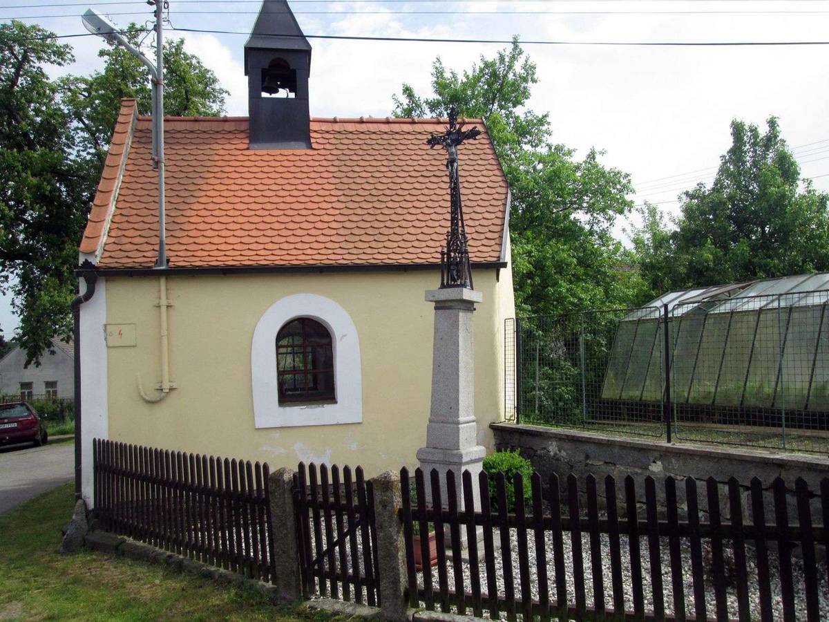 Fotografie objektu