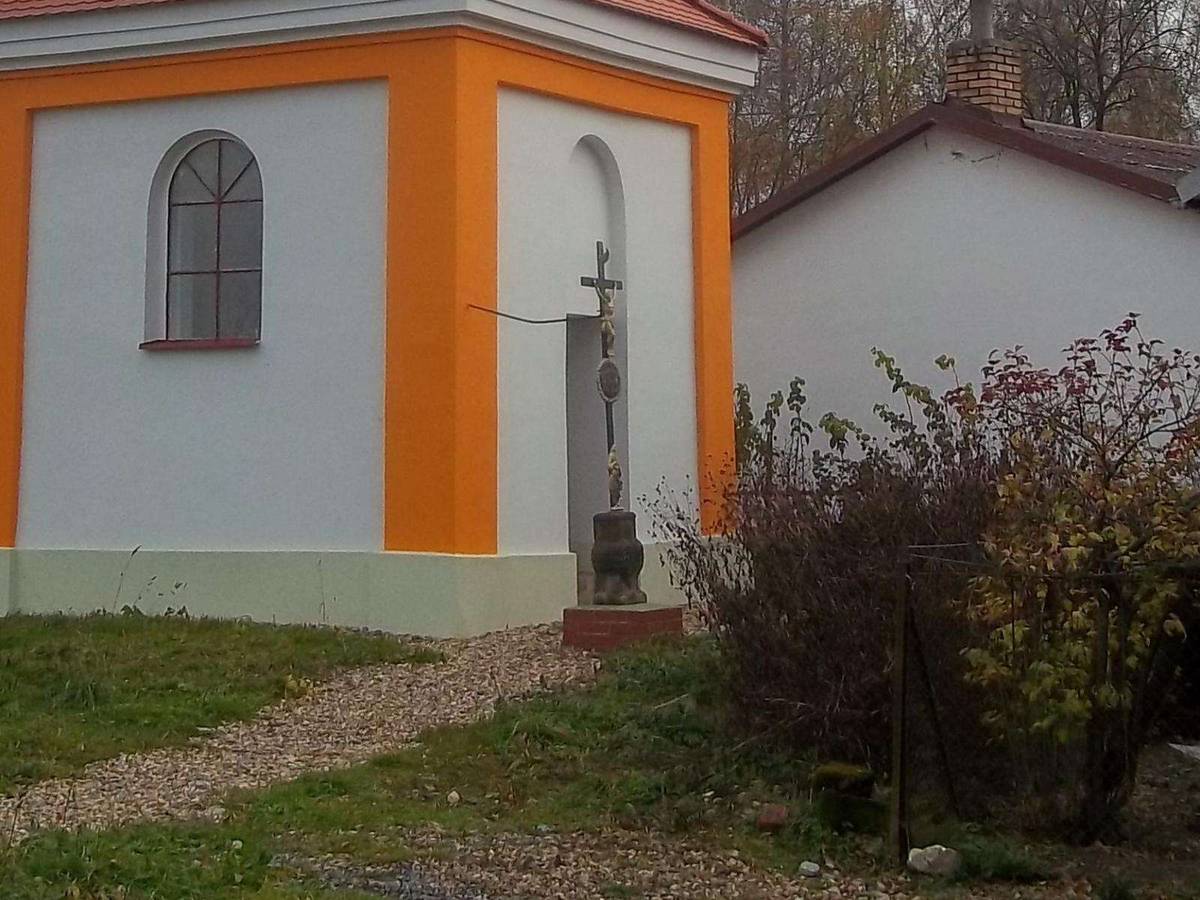Fotografie objektu