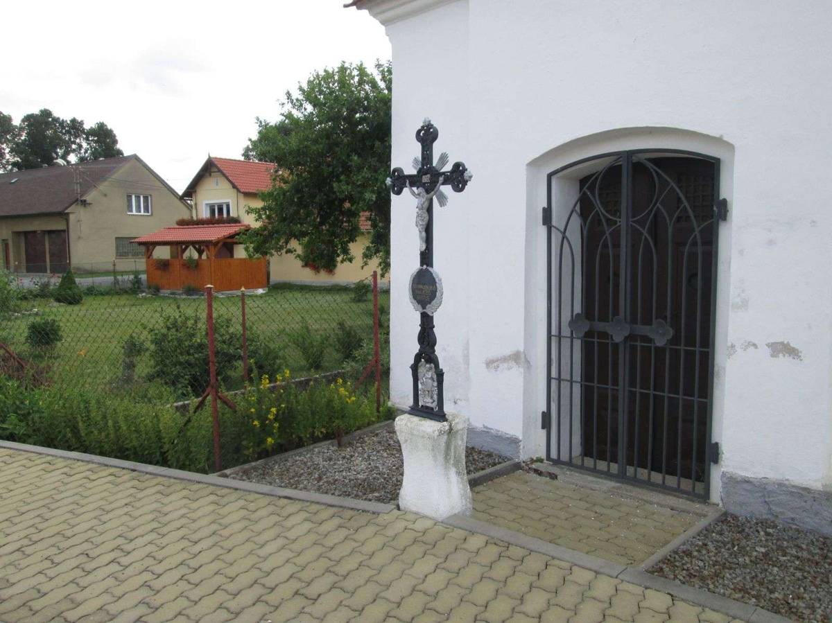 Fotografie objektu
