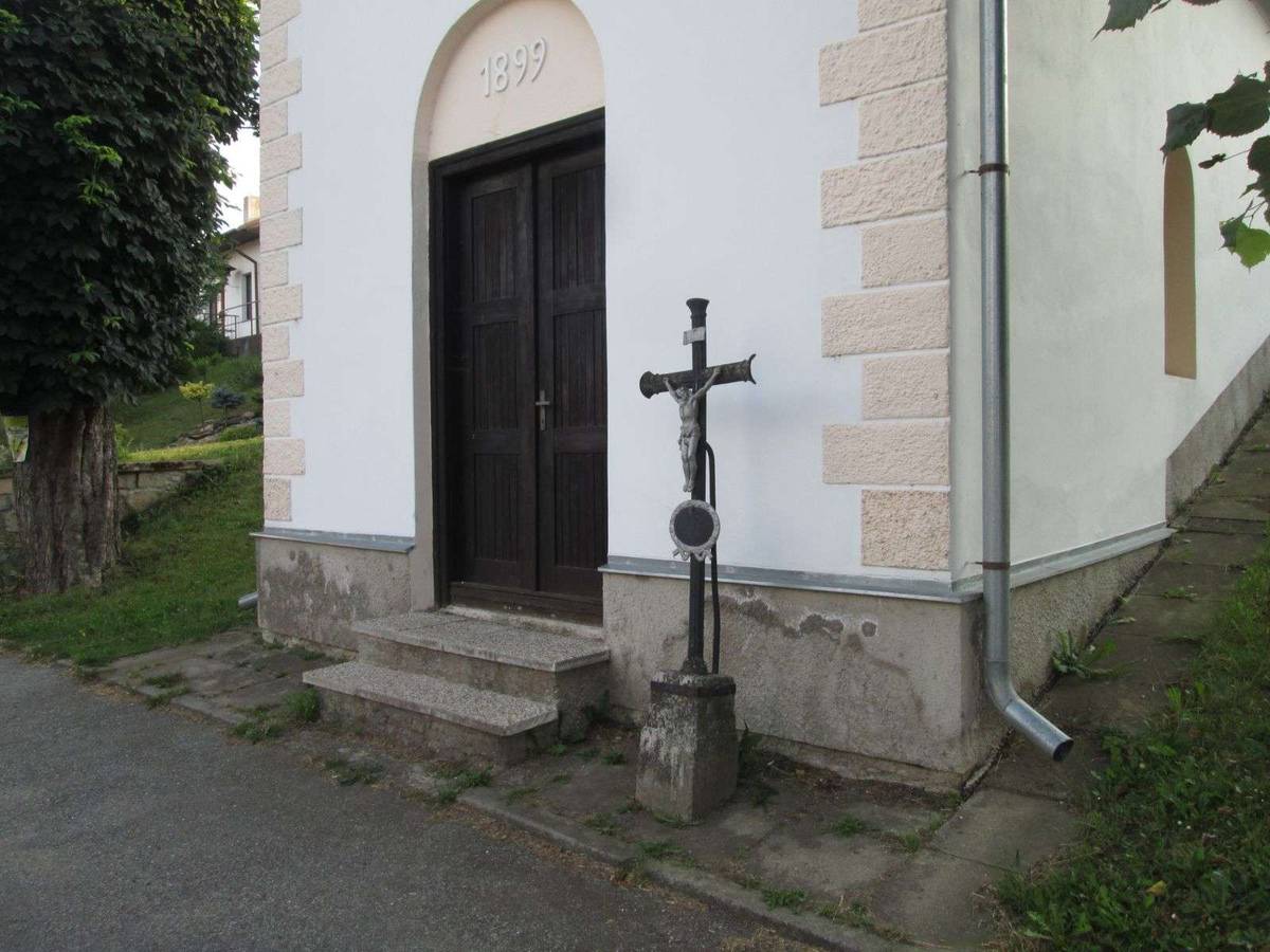 Fotografie objektu
