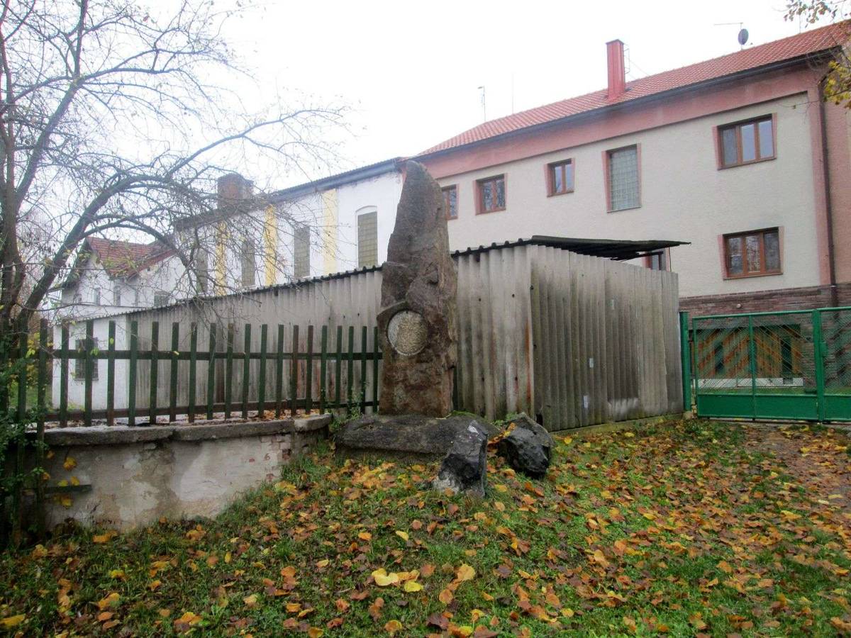 Fotografie objektu