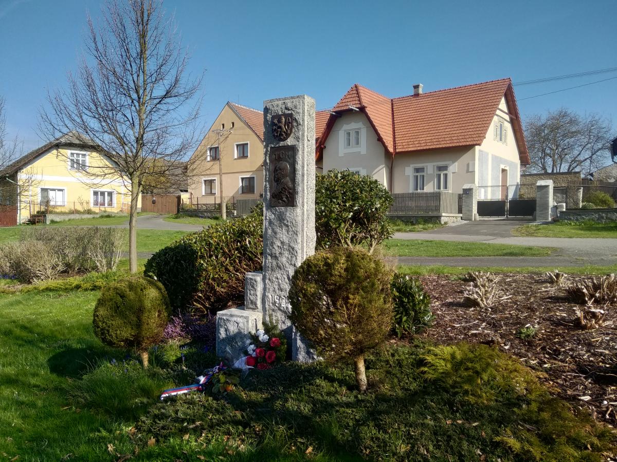 Fotografie objektu