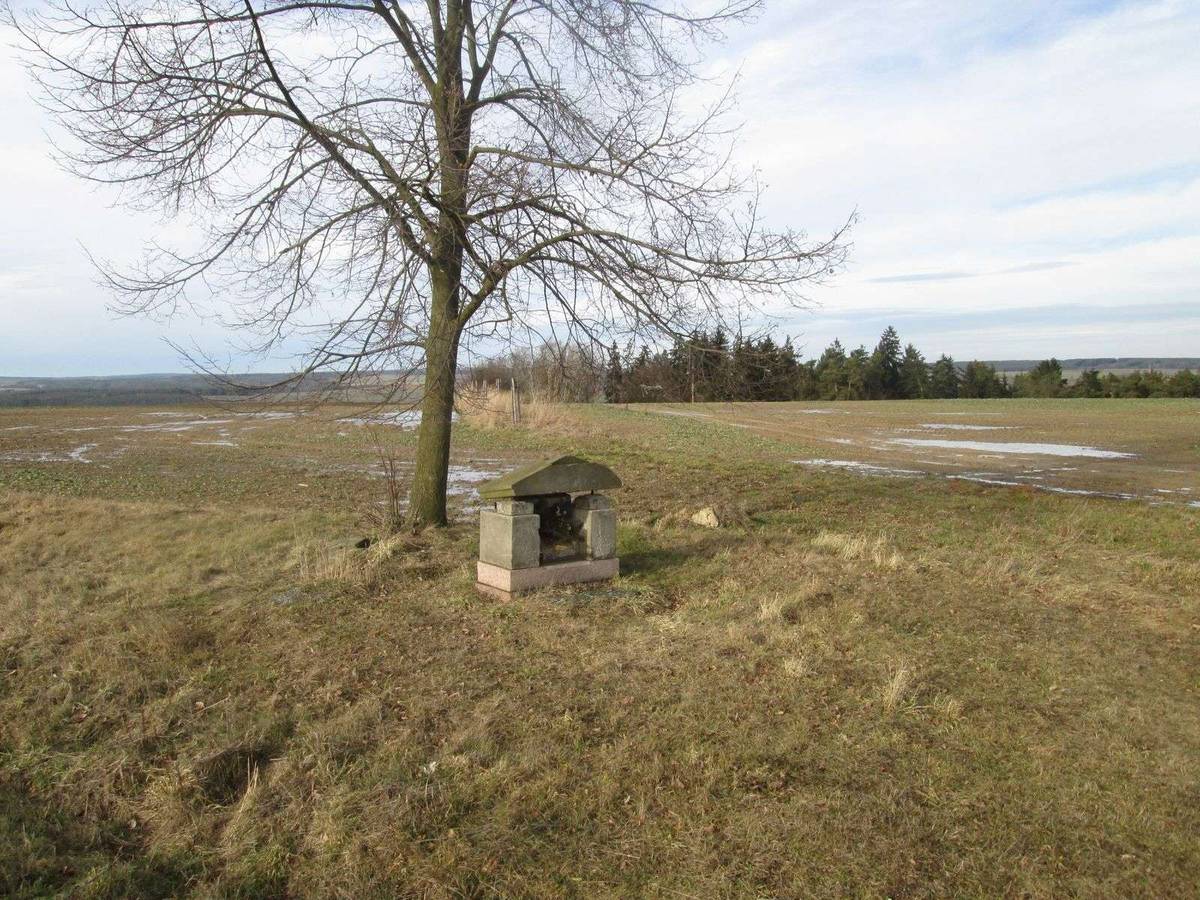 Fotografie objektu