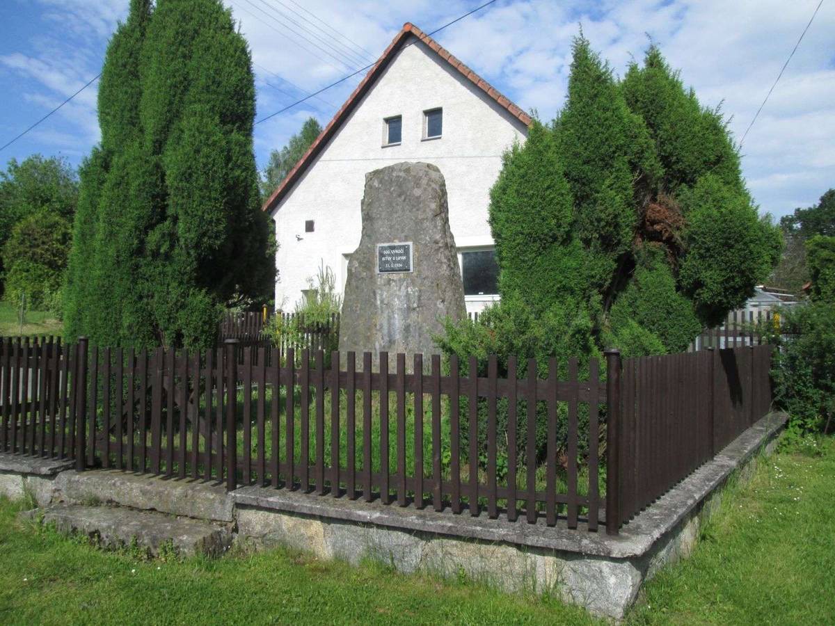 Fotografie objektu