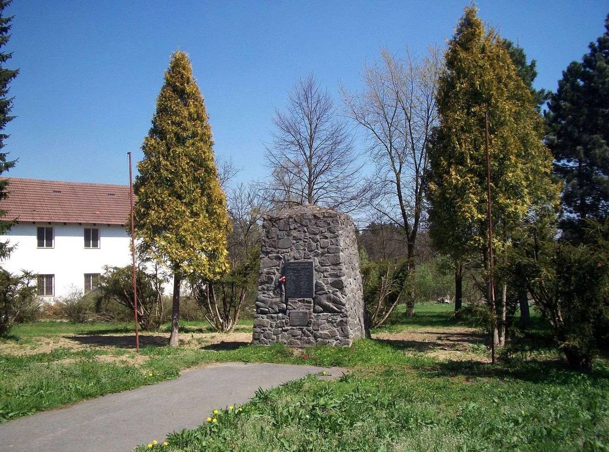 Fotografie objektu