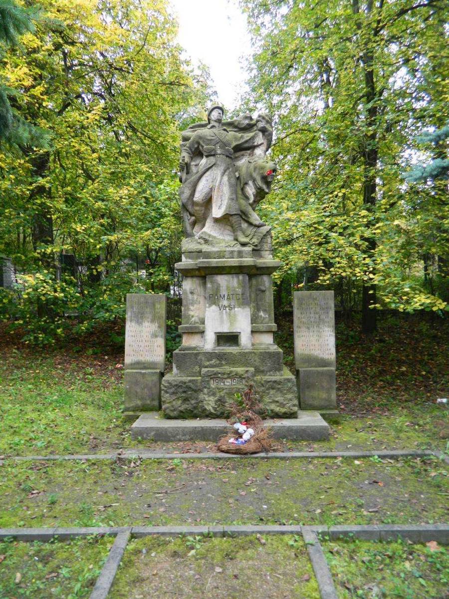 Fotografie objektu