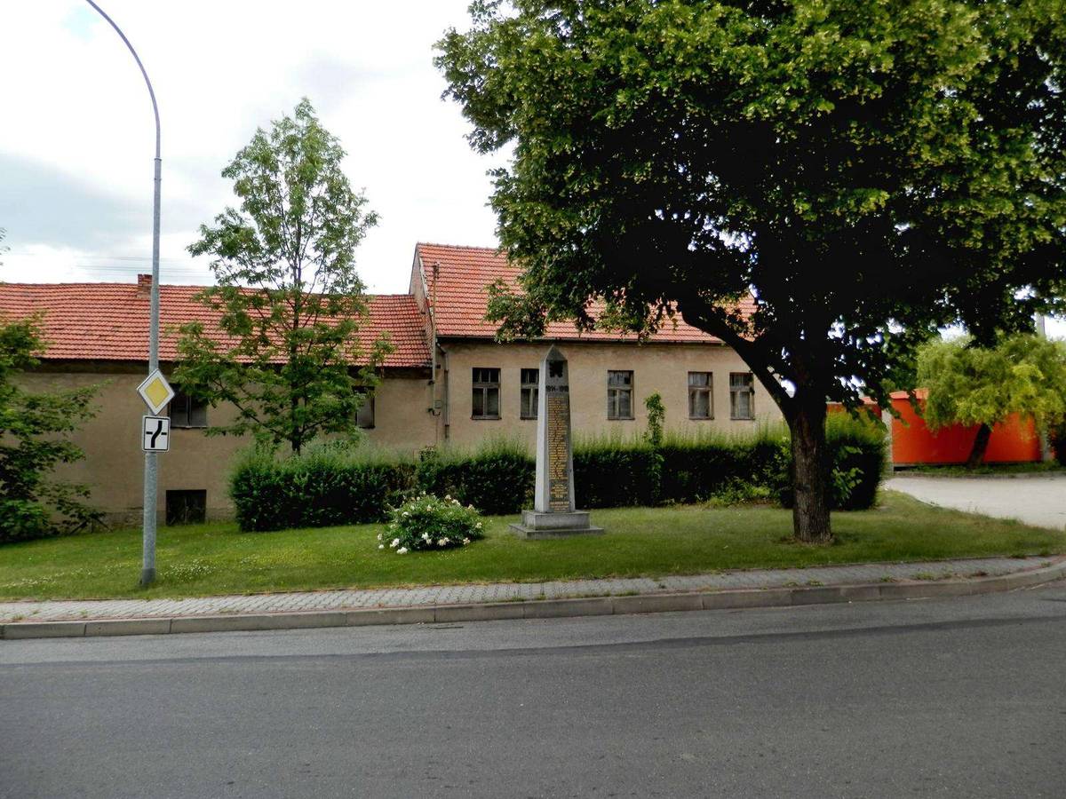 Fotografie objektu