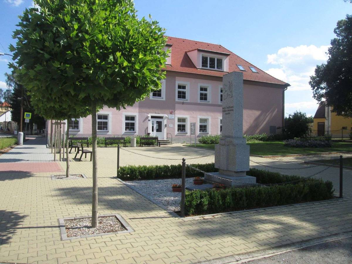 Foto kříže