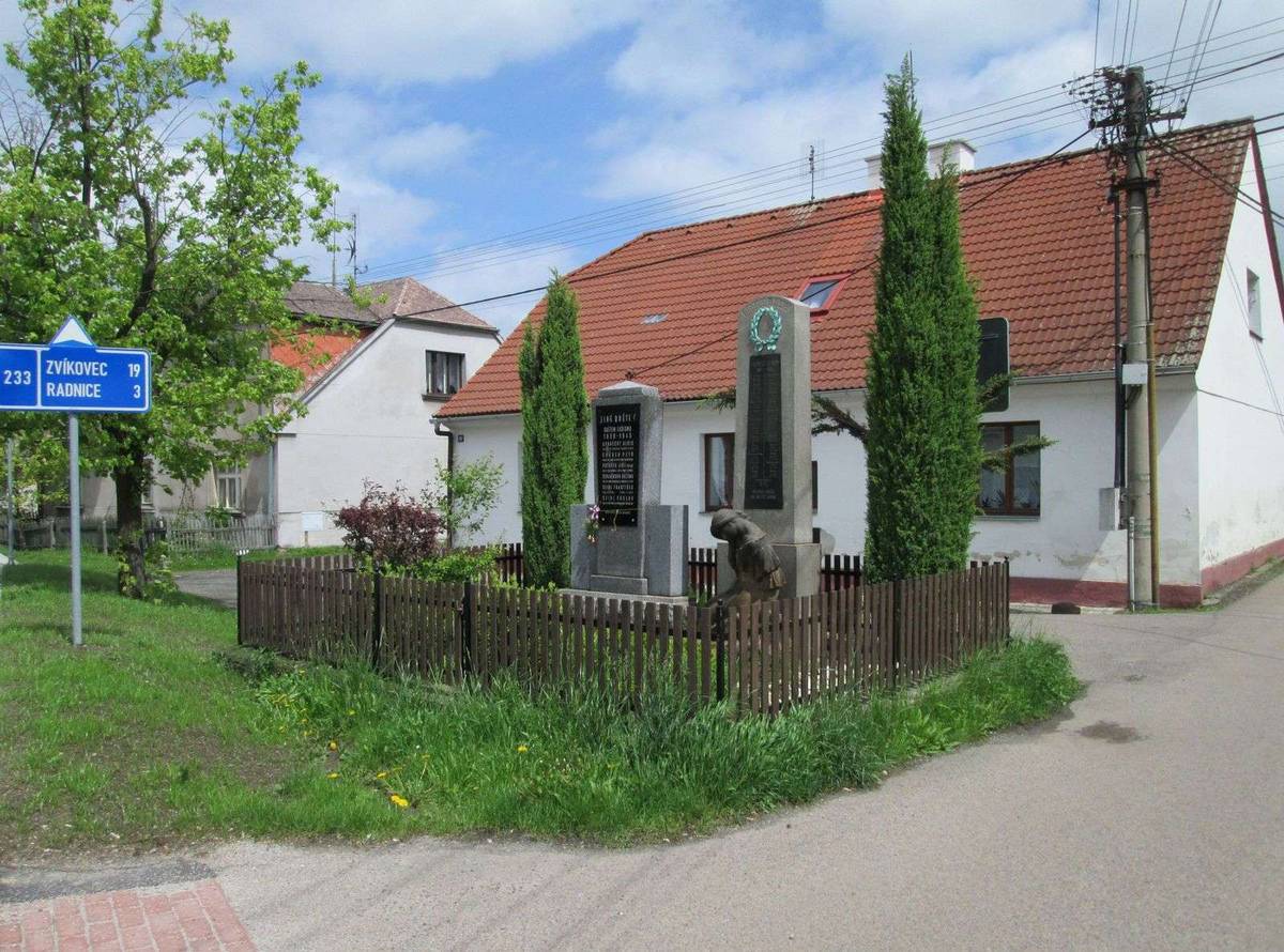 Foto kříže
