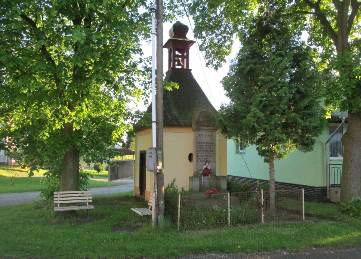 Fotografie objektu