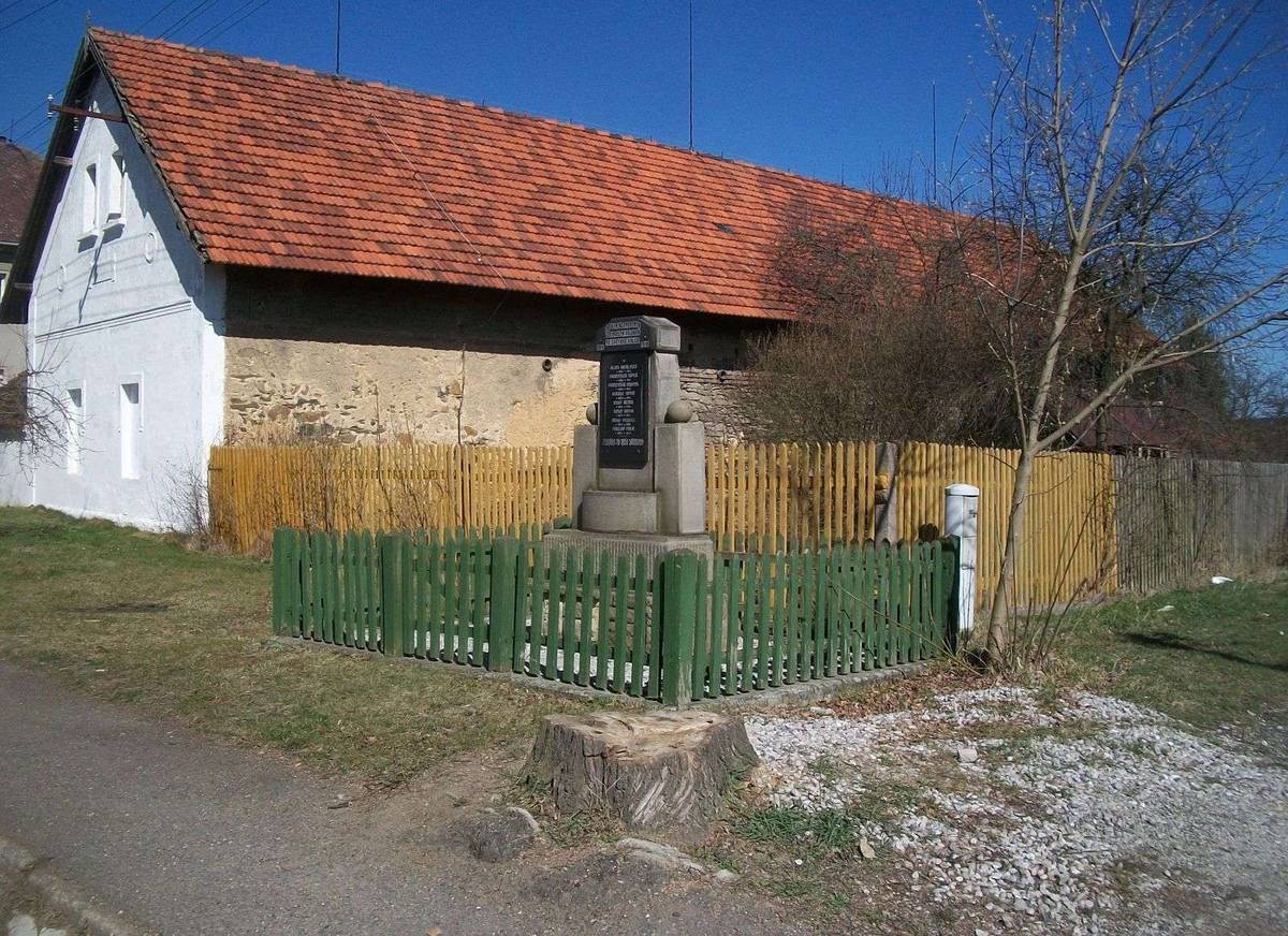 Foto kříže