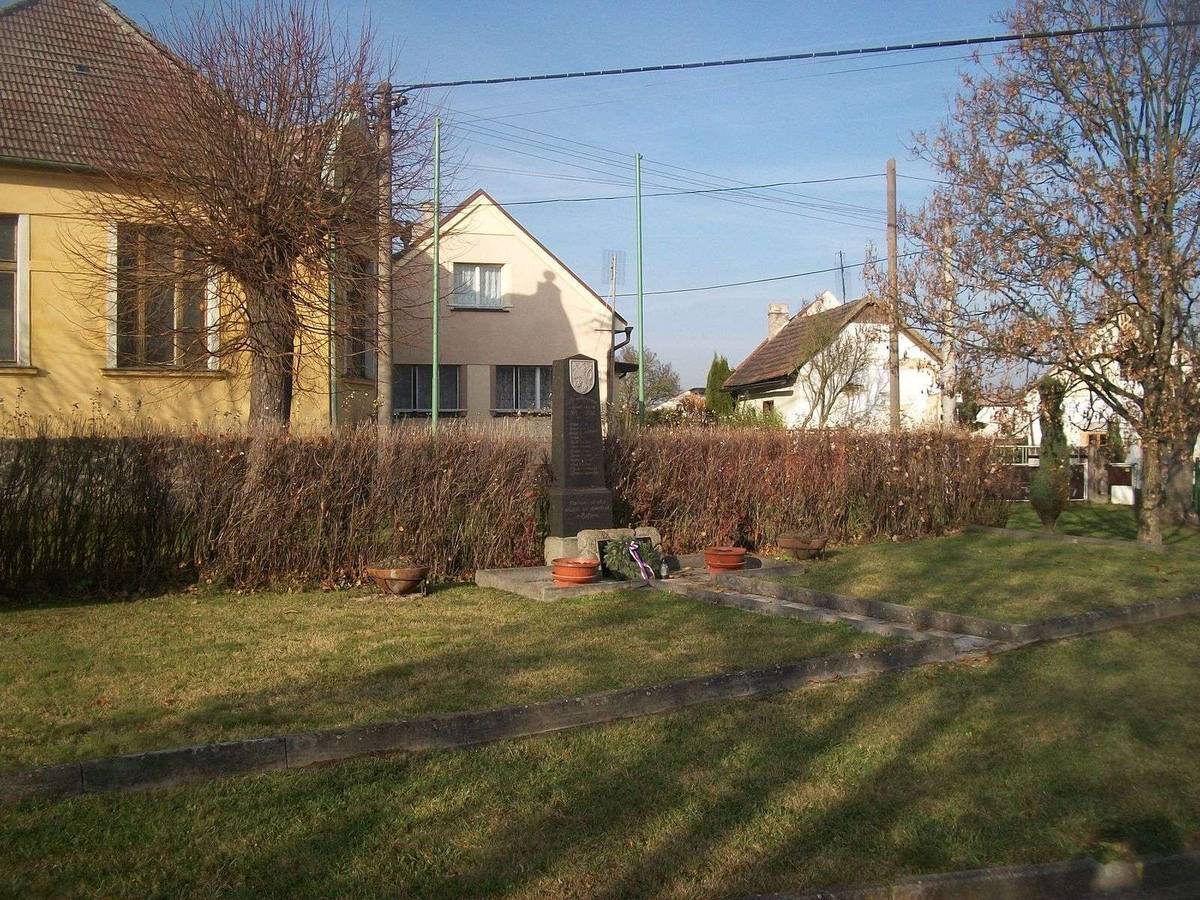 Fotografie objektu