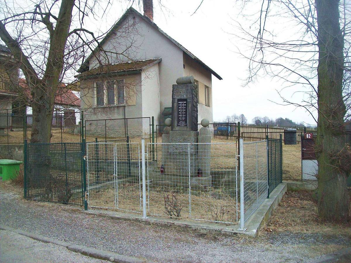 Fotografie objektu
