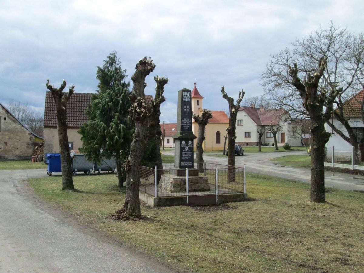 Fotografie objektu