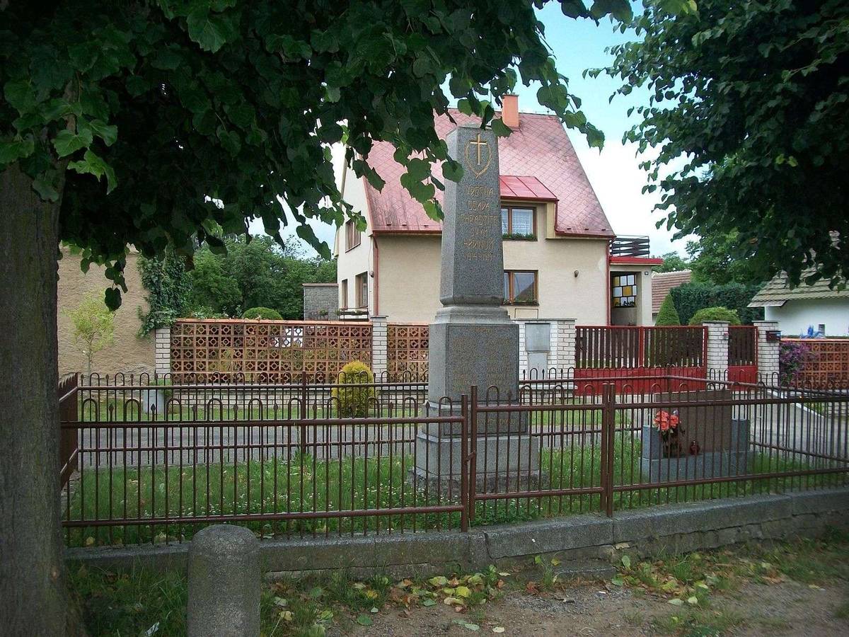 Fotografie objektu
