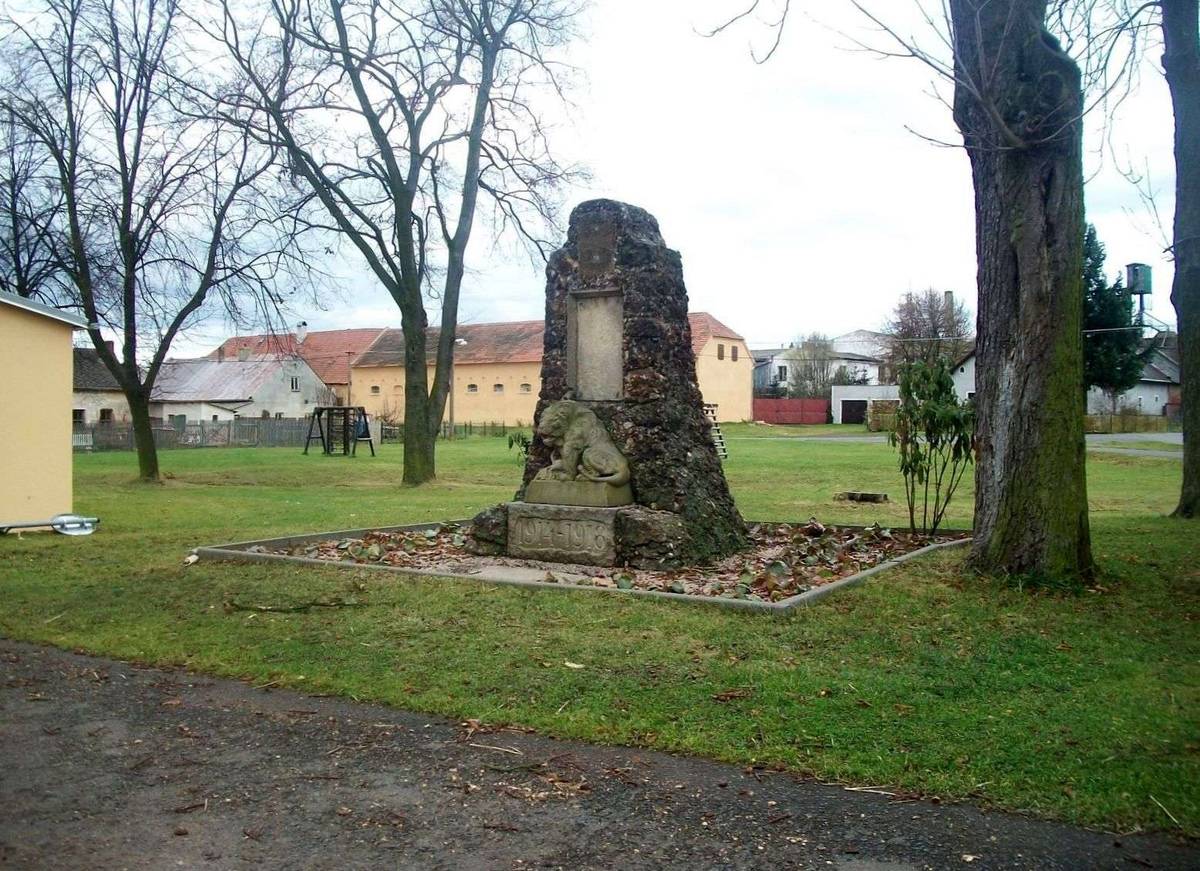 Fotografie objektu