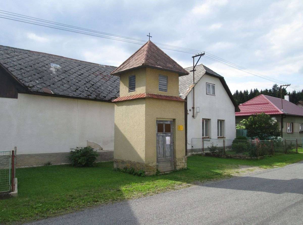 Fotografie objektu