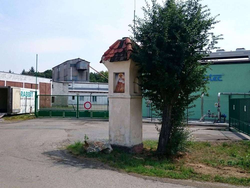 Fotografie objektu