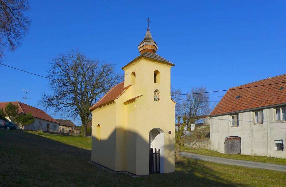 Fotografie objektu