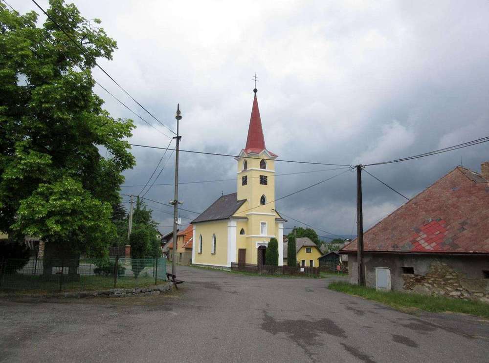 Fotografie objektu