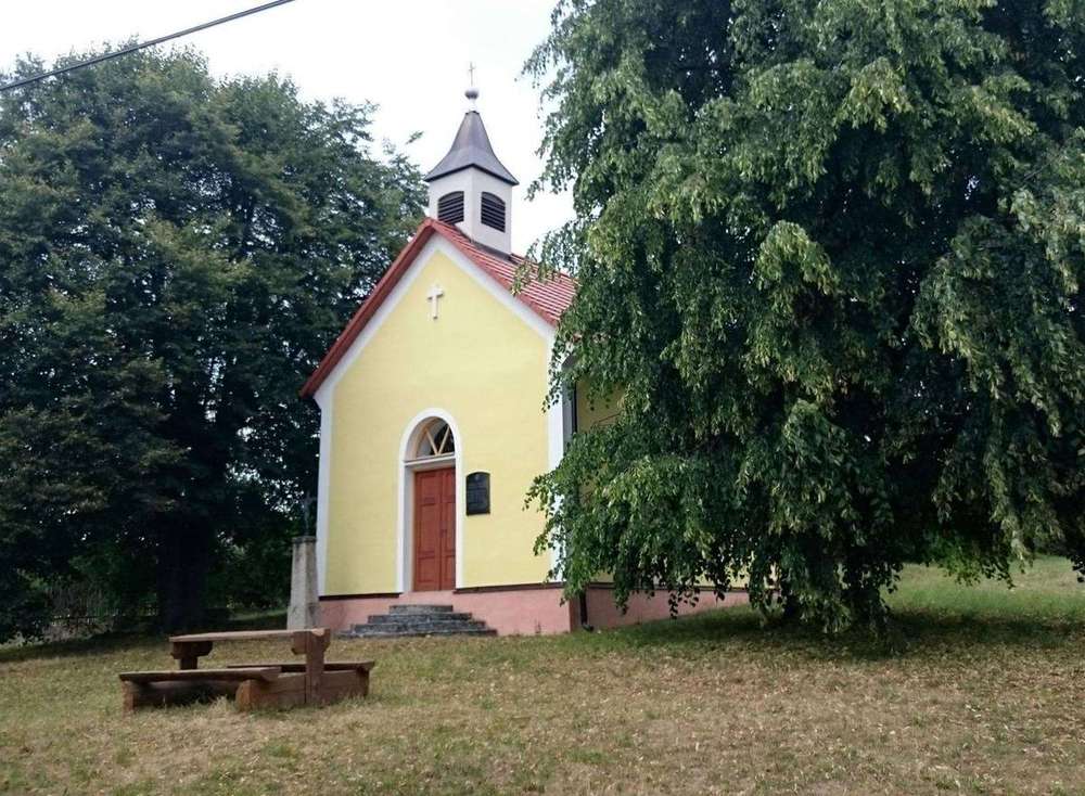 Fotografie objektu