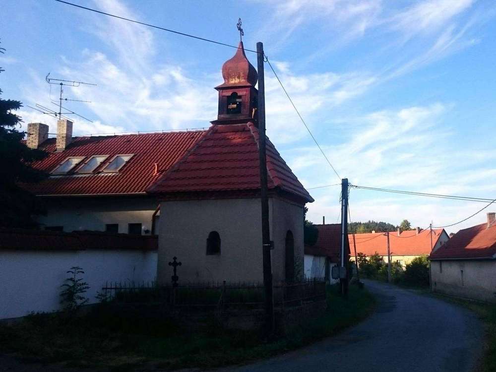 Fotografie objektu