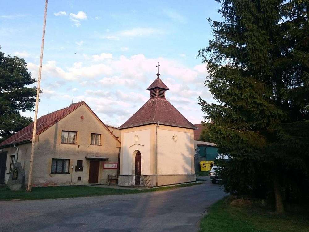 Fotografie objektu