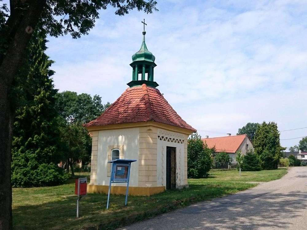 Fotografie objektu