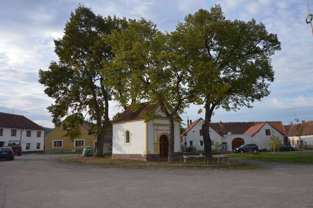 Fotografie objektu