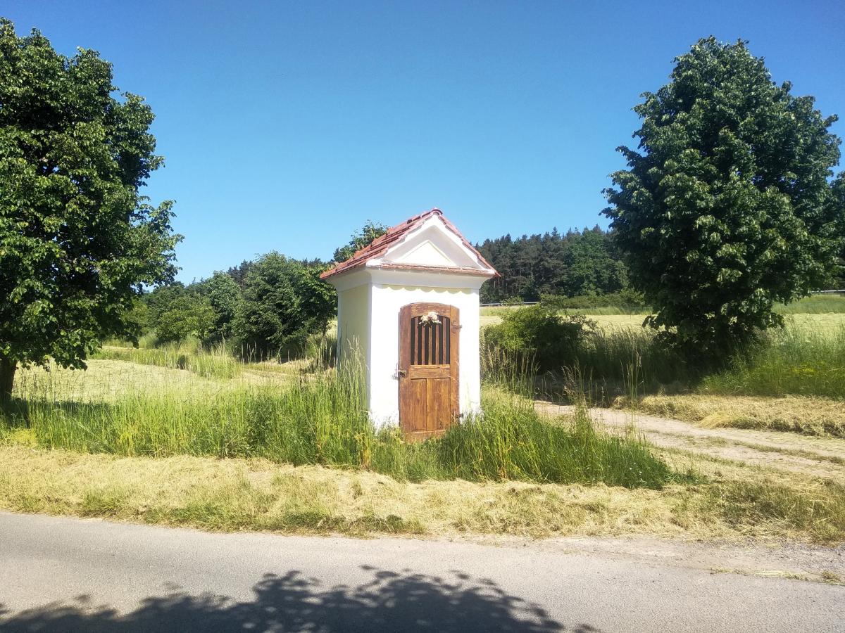 Fotografie objektu