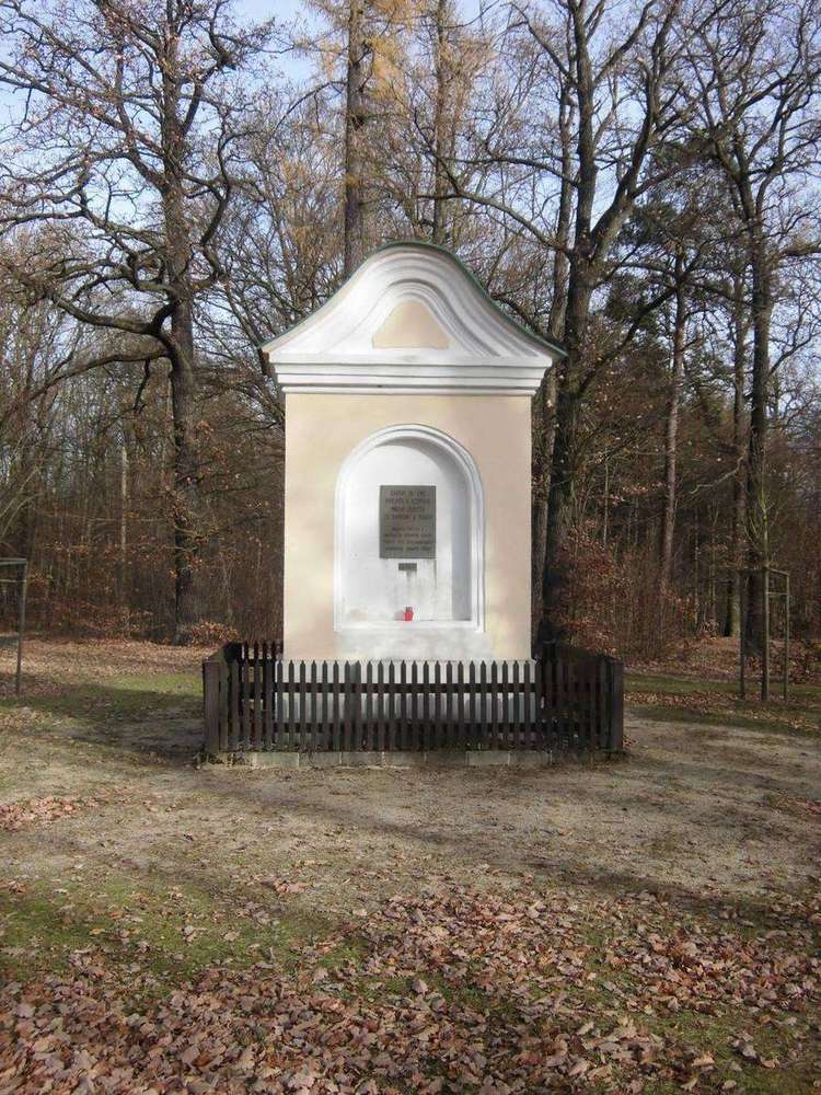 Fotografie objektu