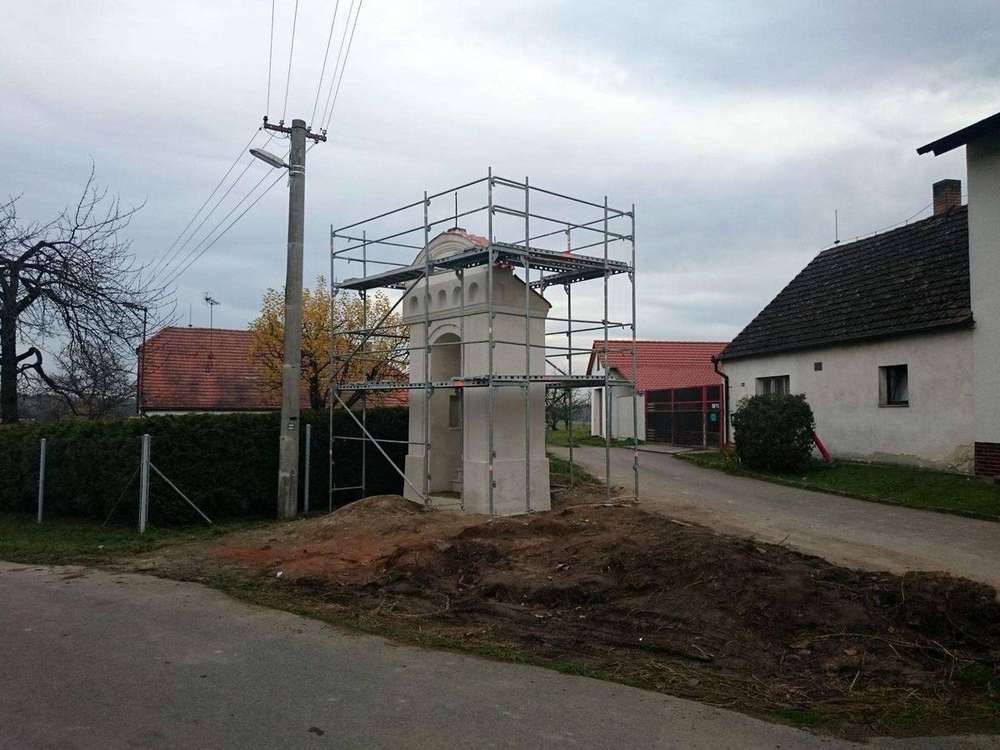 Fotografie objektu