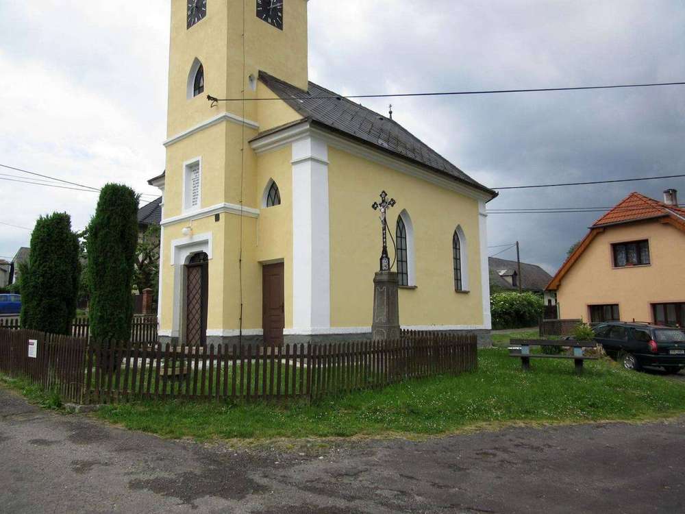Fotografie objektu