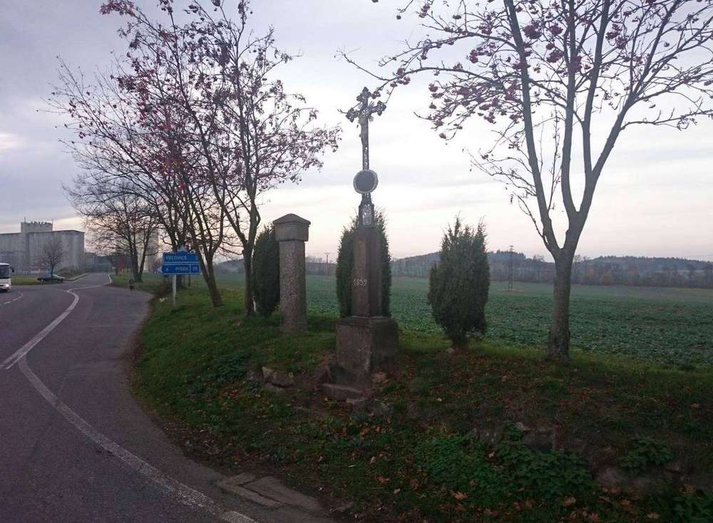 Fotografie objektu