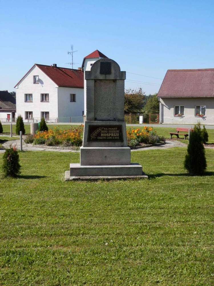 Fotografie objektu