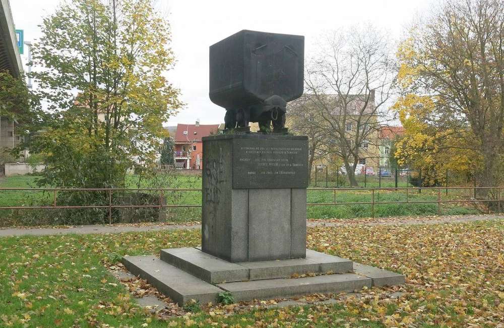 Fotografie objektu