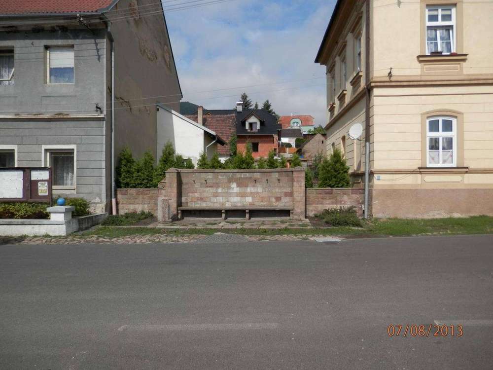 Fotografie objektu