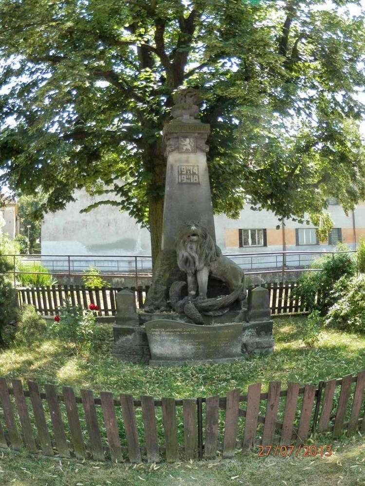 Fotografie objektu