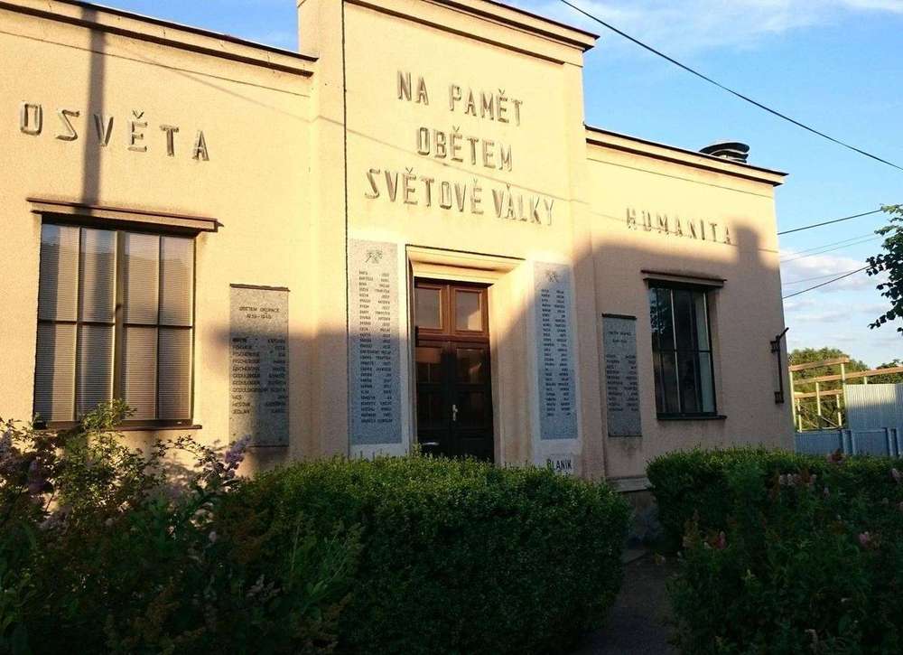 Fotografie objektu