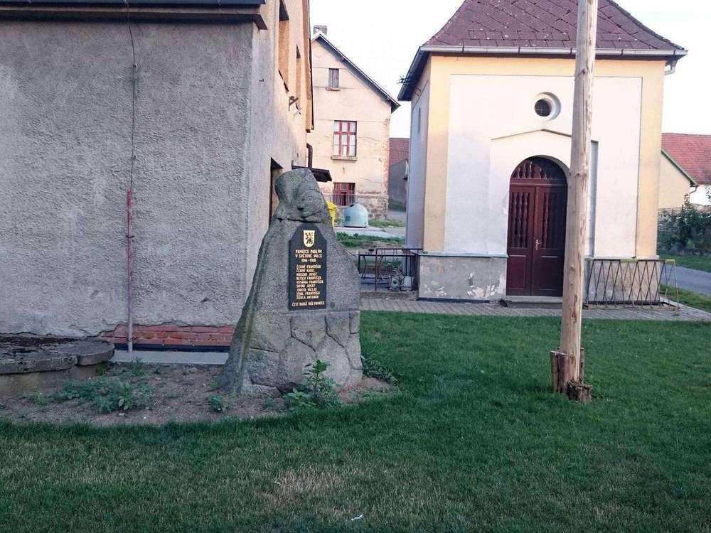 Fotografie objektu
