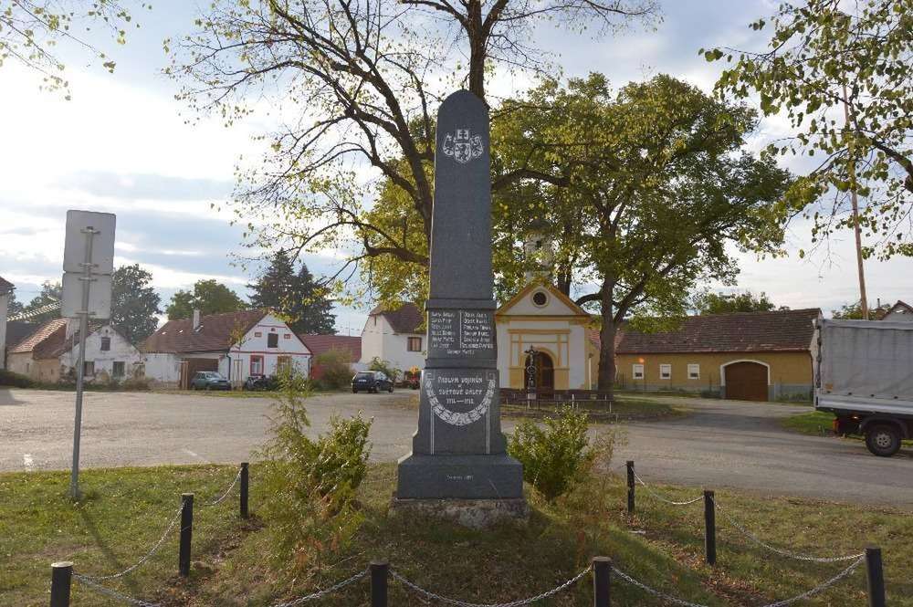Fotografie objektu