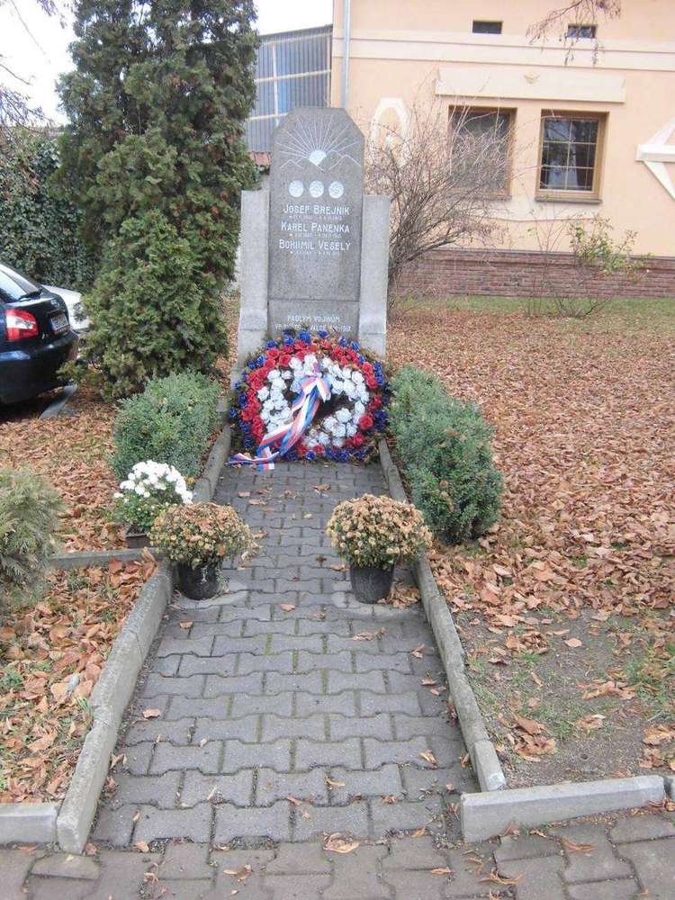 Fotografie objektu