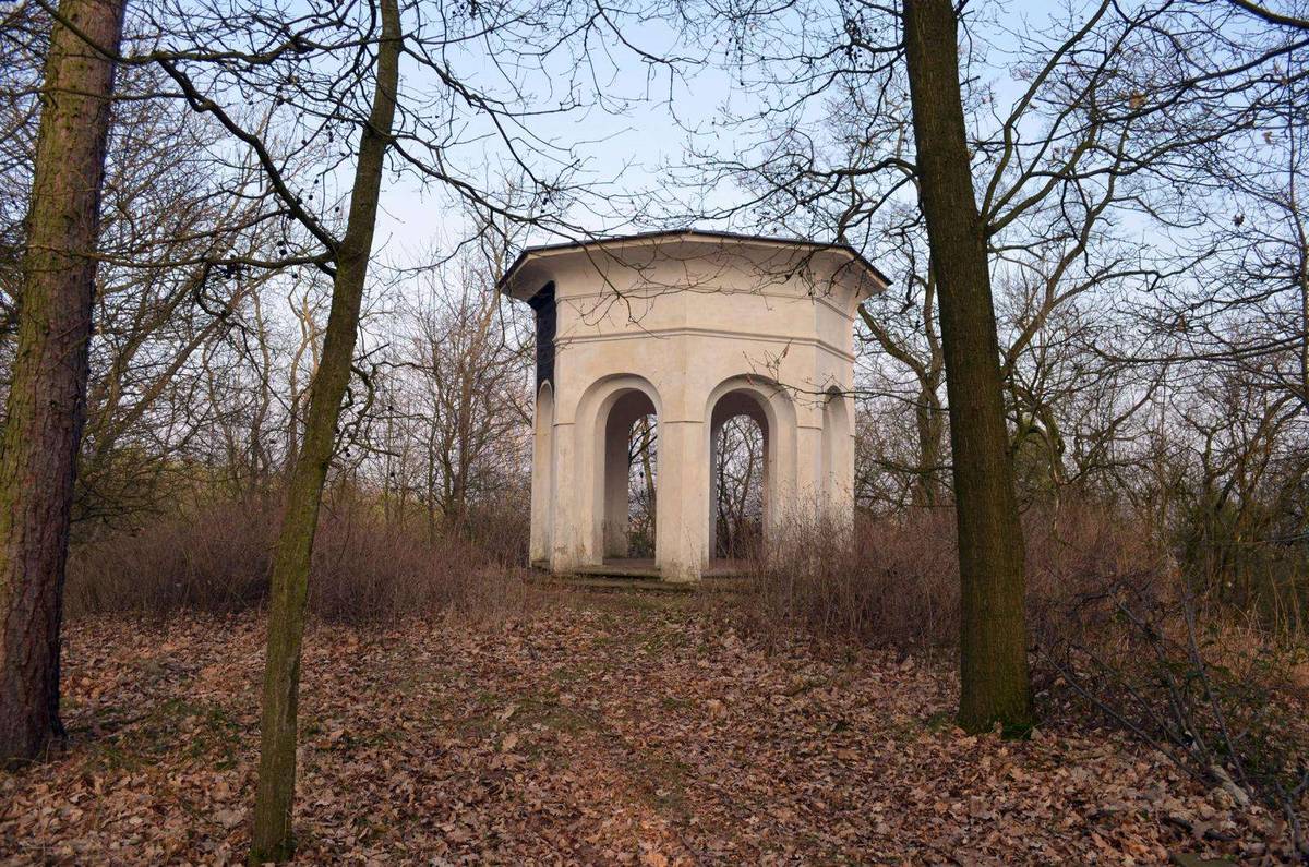 Fotografie objektu